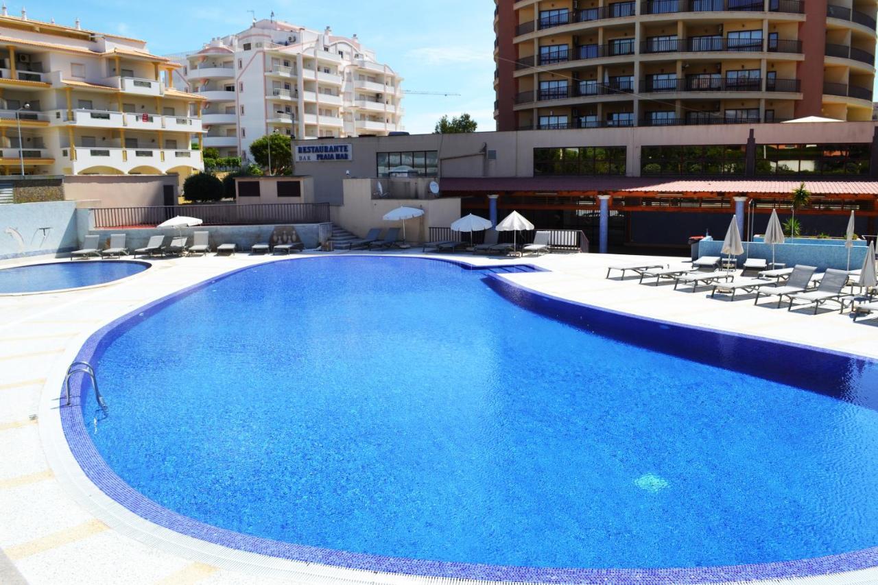 1501 - Clube Praia Mar Apartment Portimao Exterior photo
